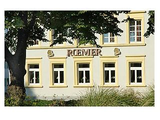 Hotel Merzig Hotel-Restaurant ROEMER tableau 1