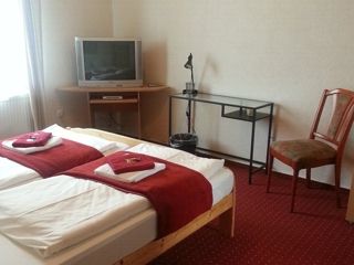 Hotel-garni Lebach Saarland-Hotel Lebach - FeWo, Pension tableau 2
