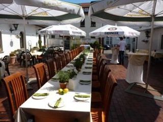 Hotel Saarlouis Hotel Restaurant Jungmann tableau 1